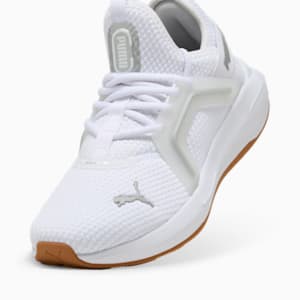 Chaussures de course à pied Softride Enzo 5 Femme, PUMA White-PUMA Silver-PUMA Black, extralarge